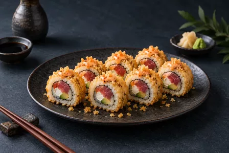 Темпура тунец